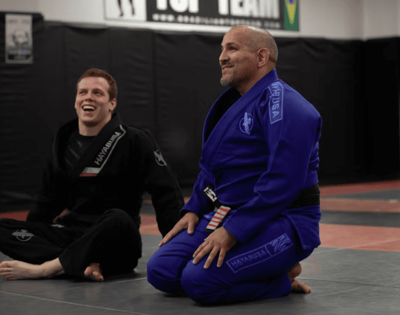 The Test Jiu-Jitsu Stopped Running